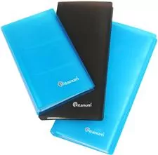 WIZYTOWNIK PP  96W CZAR.W096BK - tantis.pl