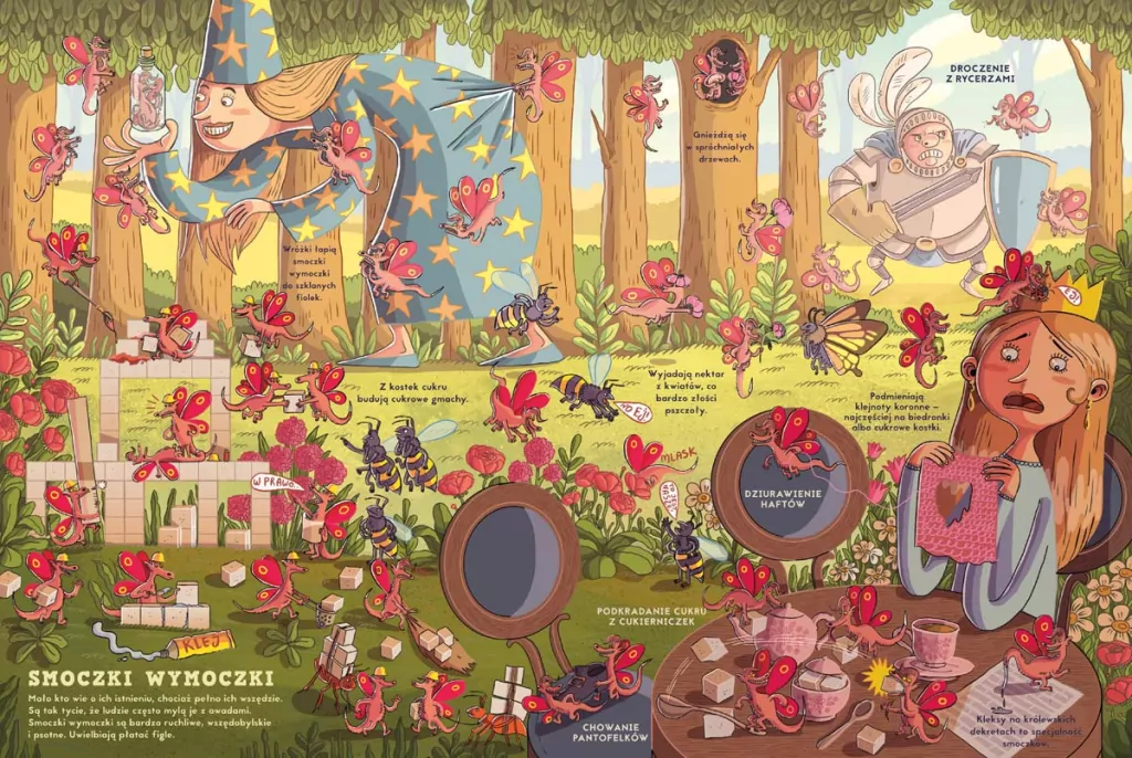 Fakty i plotki o smokach - tantis.pl