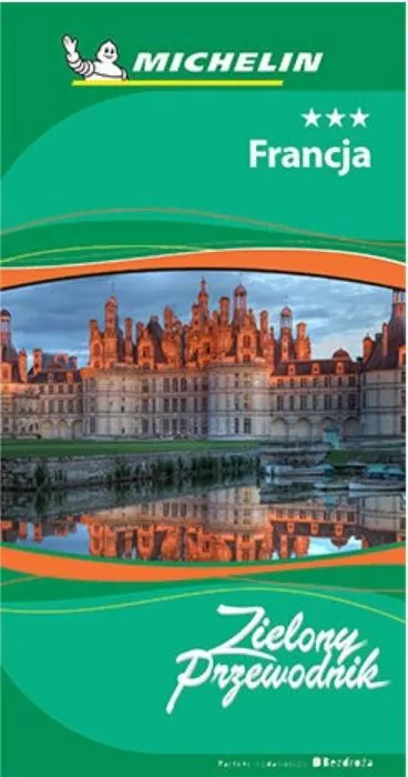Zielony Przewodnik. Francja - tantis.pl