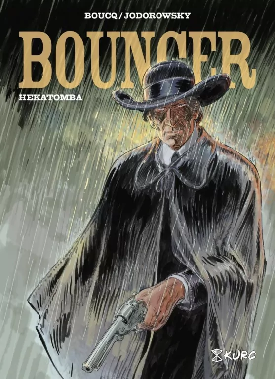 Bouncer. Hekatomba - tantis.pl