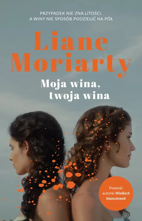 Moja wina, twoja wina - tantis.pl