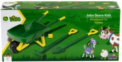Zestaw z taczką John Deere