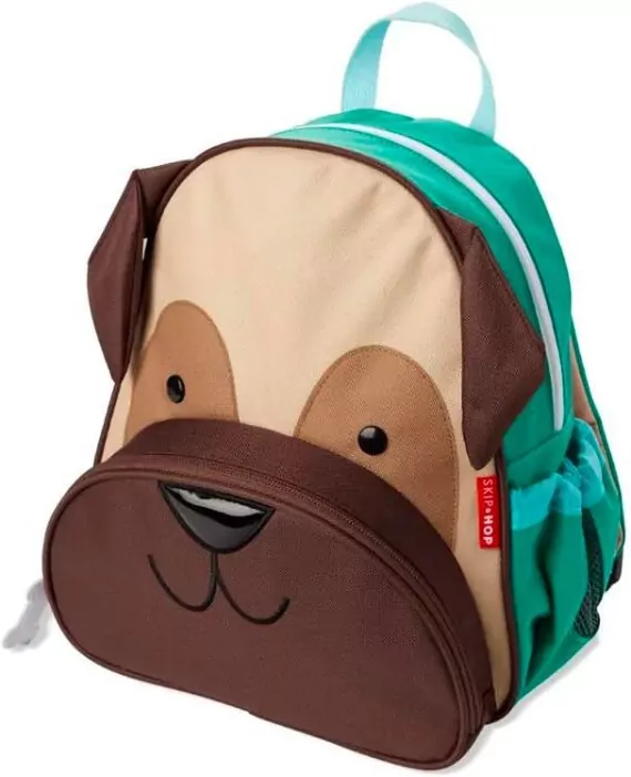 Plecak Mops Little Kid - tantis.pl