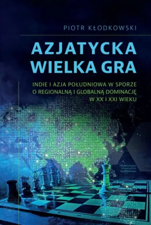 Azjatycka Wielka Gra - tantis.pl