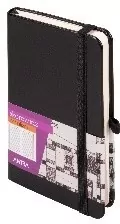 Skorowidz A6 czarny