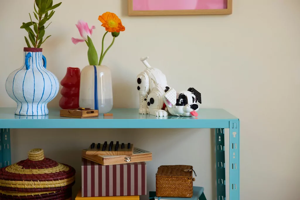 LEGO® Disney. 101 dalmatyńczyków — Szczeniaczek 43269 - tantis.pl