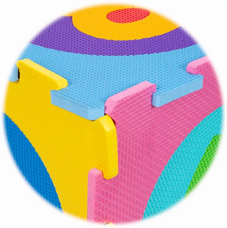 Mata piankowa Cyfry - tantis.pl