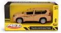 Toyota Land Cruiser Prado Yellow - tantis.pl