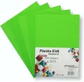 Pianka standard A4 Eva zielona - tantis.pl