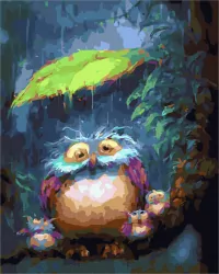 Malowanie po numerach. Marco Bucci