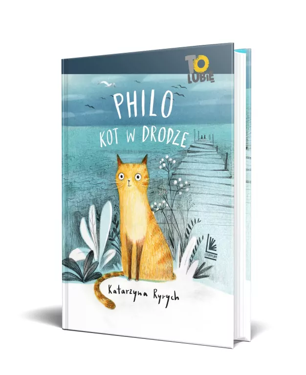 Philo kot w drodze. To lubię - tantis.pl