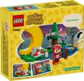 LEGO® Animal Crossing. Obserwacja gwiazd z Celeste 77053 - tantis.pl