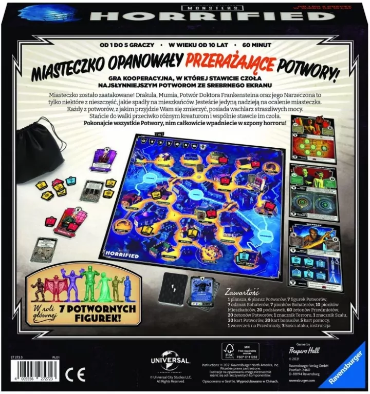 Horrified - tantis.pl