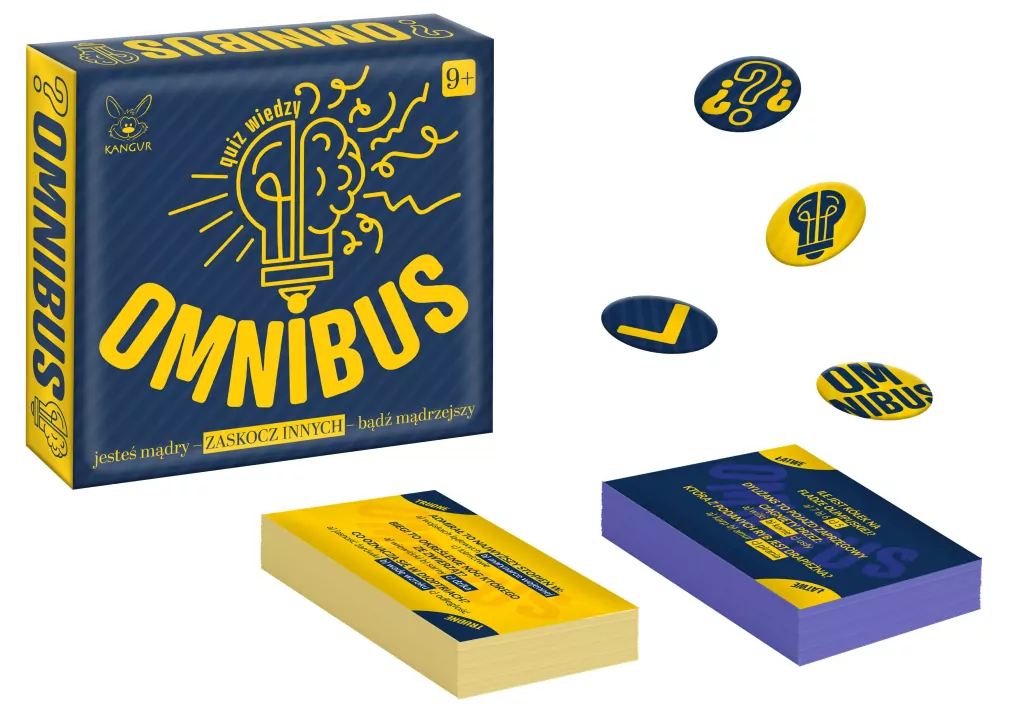 Omnibus KANGUR - tantis.pl