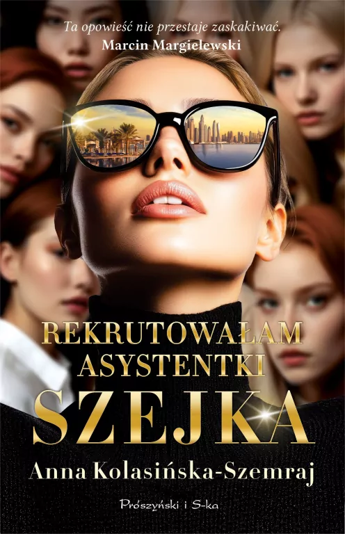Rekrutowałam asystentki szejka - tantis.pl