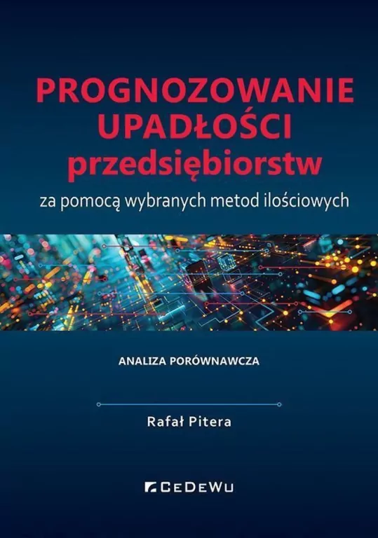 Prognozowanie upadłości przedsiębiorstw... - tantis.pl