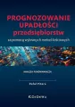 Prognozowanie upadłości przedsiębiorstw... - tantis.pl