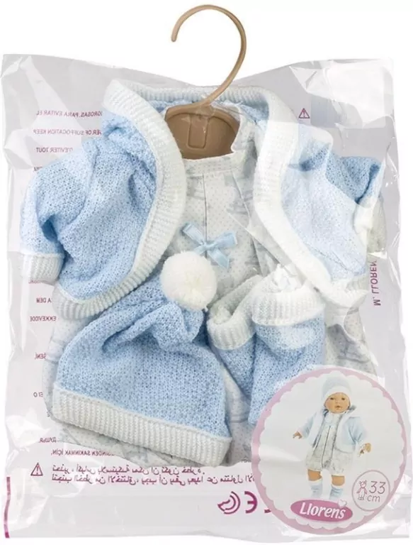 Sukienka dla lalki - tantis.pl