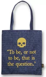 Szekspir Torba bawełniana Hamlet