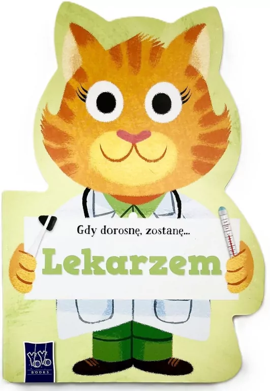 Gdy dorosnę, zostanę Lekarzem - tantis.pl