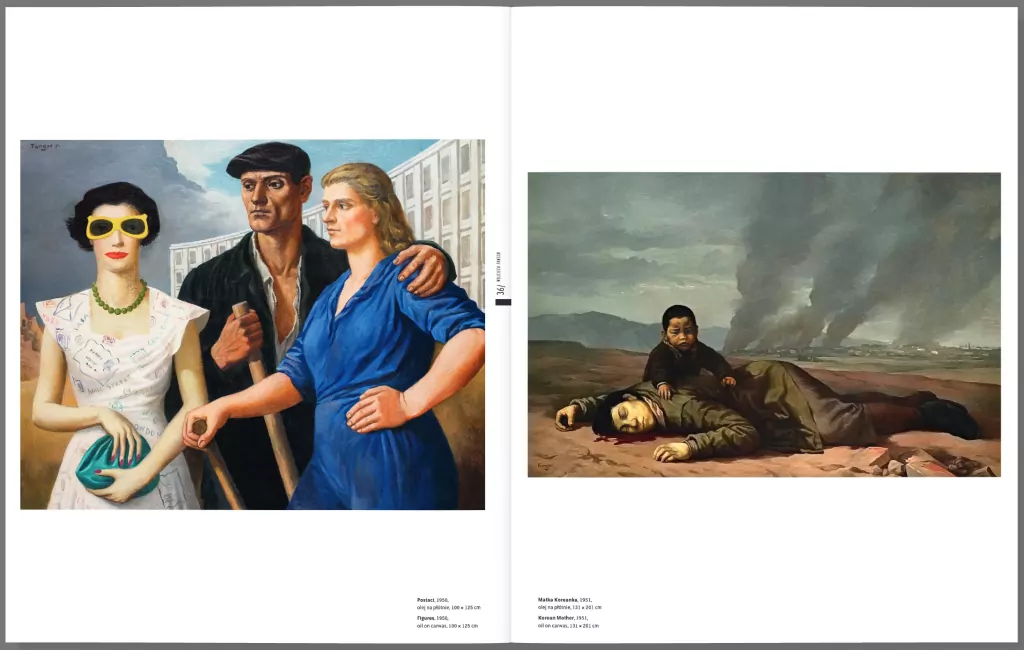 Wojciech Fangor - tantis.pl