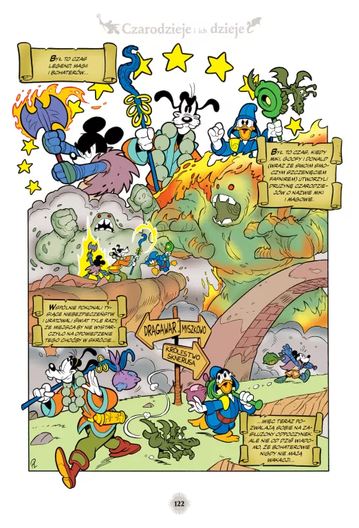 Czarodzieje i ich dzieje,. Tom 3 - tantis.pl