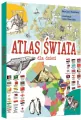 Atlas Świata dla dzieci - tantis.pl