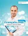 Francais.com debutant 3ed podręcznik + online - tantis.pl