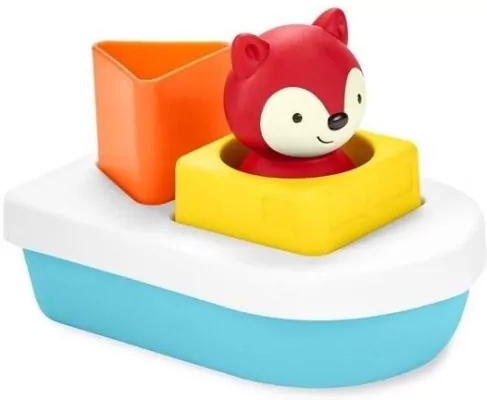 Zabawka kąpielowa Sorter Łódka