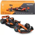 Bburago Model 1:24 BOLID F1 McLaren MCL38 GP Miami 2024 Oscar Piastri 18-28033 - tantis.pl