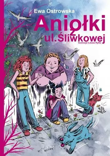 Aniołki z ul. Śliwkowej - tantis.pl