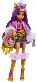 Monster High. Monster Fest Clawdeen Wolf Lalka - tantis.pl