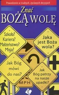 Znać Bożą wolę - tantis.pl