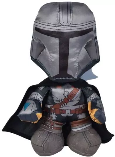 Disney Mandalorian The Warrior 25cm - tantis.pl