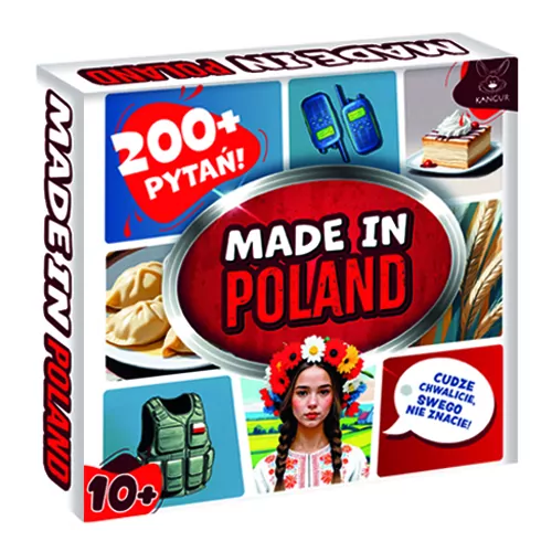 Made in Poland - tantis.pl