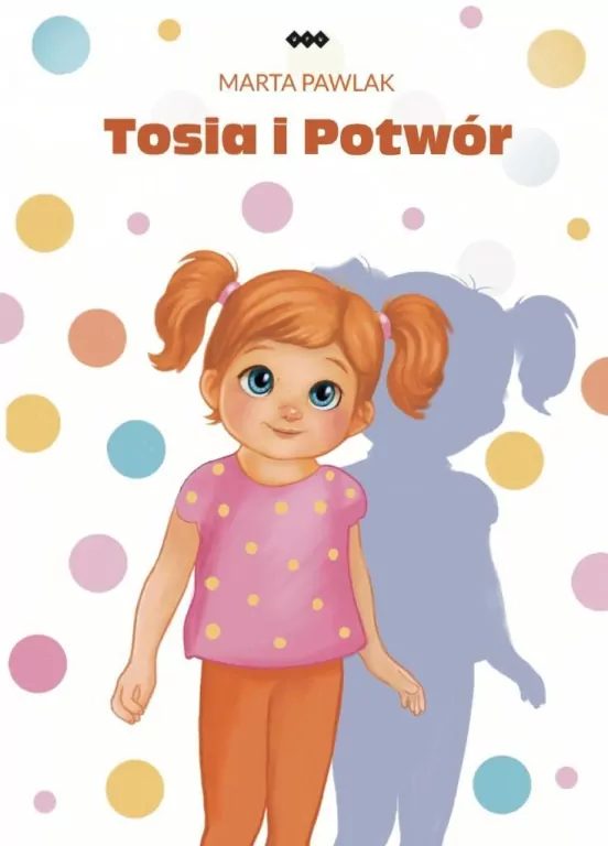 Tosia i potwór - tantis.pl