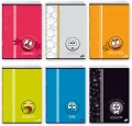 Zeszyt True Colours. A5/32K linia. 20 sztuk - tantis.pl