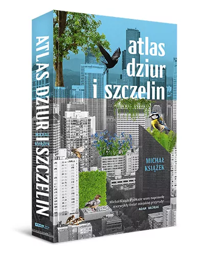 Atlas dziur i szczelin - tantis.pl