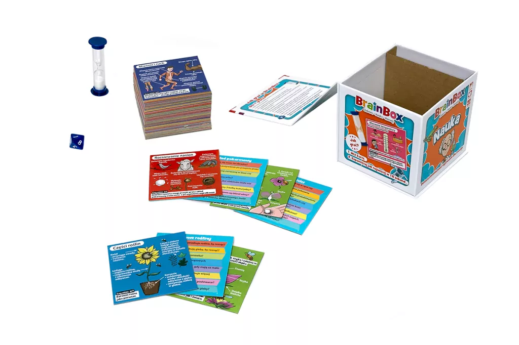 BrainBox - Nauka - tantis.pl