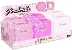 Girabrilla Mini walizeczka makeup mix