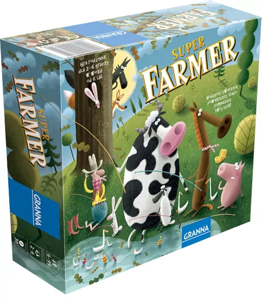 Superfarmer - tantis.pl