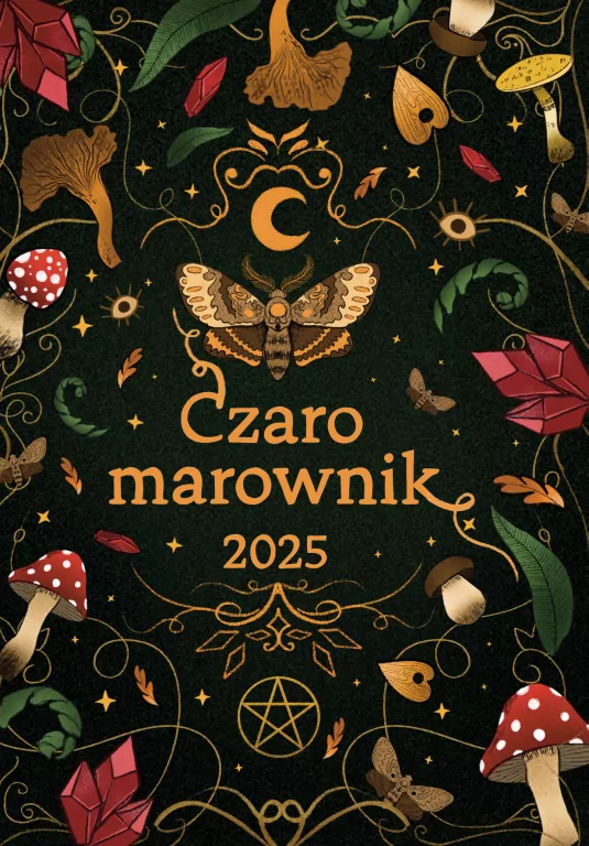 CzaroMarownik 2025 - tantis.pl