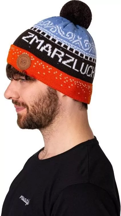 Czapka zimowa. Zmarzluch - tantis.pl