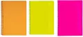 Astra. Kołozeszyt B5/80K linia. Fluo - tantis.pl