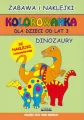 Kolorowanka dla dzieci od lat 3 - tantis.pl