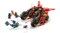 LEGO® Ninjago. Pojazd bojowy ninja 71844 - tantis.pl