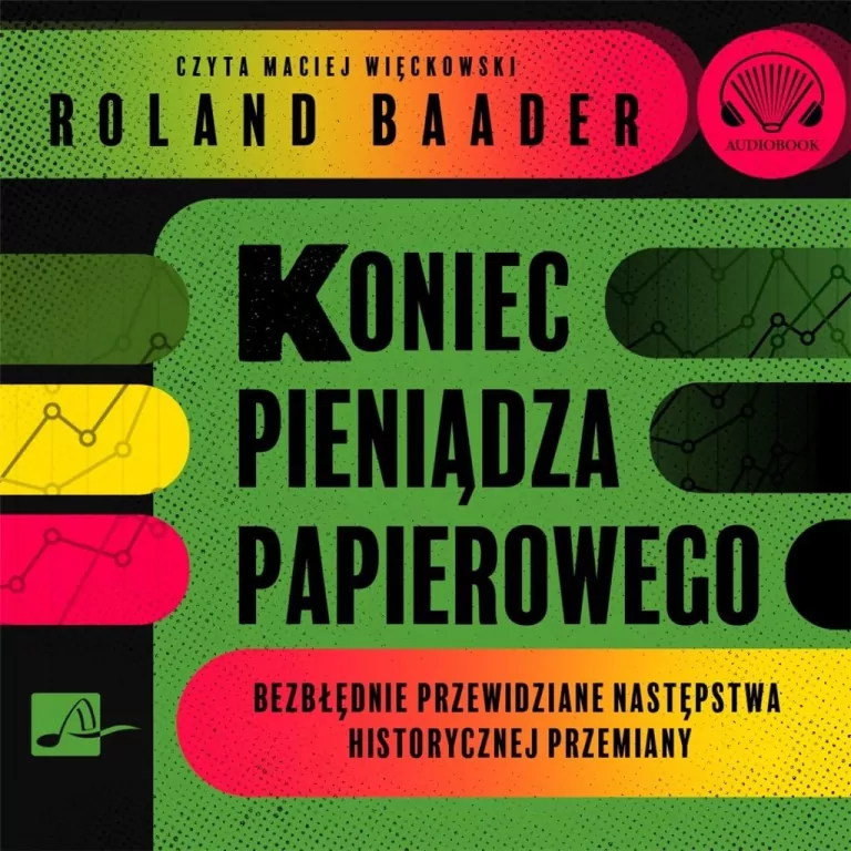 Koniec pieniądza papierowego. Audiobook - tantis.pl