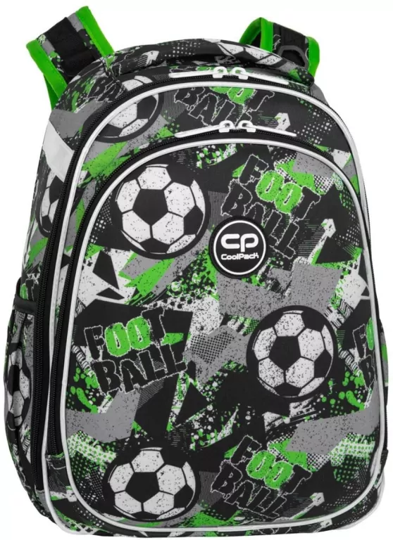 Plecak 2-komorowy. Coolpack turtle let`s gol - tantis.pl