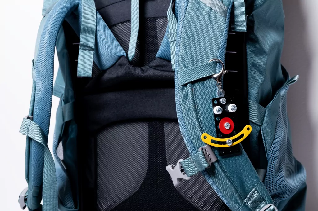 Brelok DIY rolka. X-press Me - tantis.pl