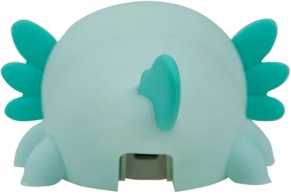 Lampka nocna LED Aksolotl niebieski - tantis.pl